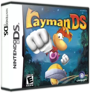 jeu Rayman DS